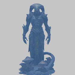 Ancient Statue