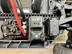 Arrma 4s Kraton / Mojave / Outcast ESC Switch/Gyro Mount