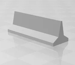 Basic Barricade 2