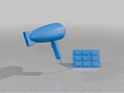 Blower with Solar