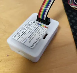 Buspirate case (Sparkfun)