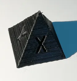 calibration pyramid