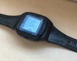 CASIO DB36-1AV - watch strap / řemínek