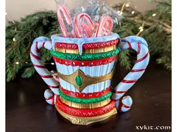 Christmas Mug Soda Can Cozy