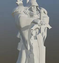 Cloaked assassin - Cult Focus