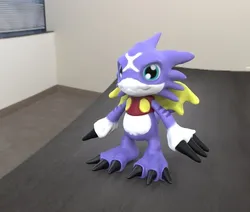 Digimon Gumdramon