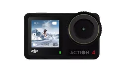 DJI Osmo Action 4 3D model