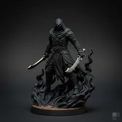 Double Shadow Assassin