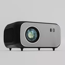 Electronic devices and accessories Portable Bluetooth Projector 3D model