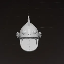 fish carrier fish