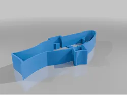 Fish Cookie Cutter