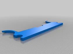 FlashForge Creator Pro Z Axis Shim