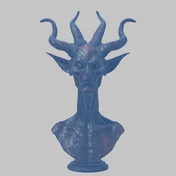 Goblin Bust