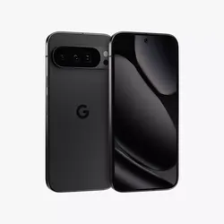 Google Pixel 10 Pro XL Obsidian Low-poly 3D model