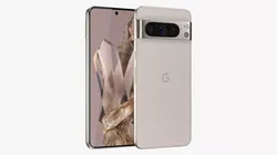 Google Pixel 8 Pro Porcelain 3D model