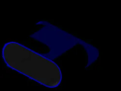 Half Finger Glove