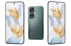 Honor 90 Green Low-poly 3D model