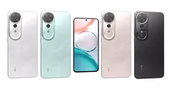 Honor Play 70 Plus All Colors 3D model