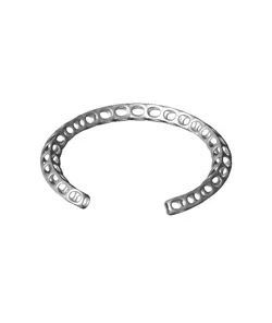 Hoop earrings