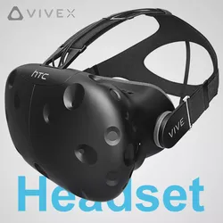 HTC Vive Headset 3D model