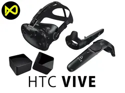 HTC Vive Set 1 3D model