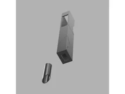 Imperial Laser gun Kit for G3 (JG T3 SAS)