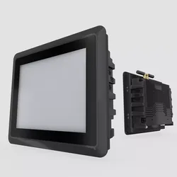 Industrial Touch Screen 3D model