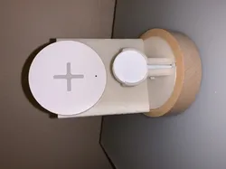 iPhone and Apple Watch charger
