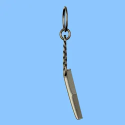 Jewelry & Accessories STL Download - Hair Comb Keychain RoZby RuslanOz