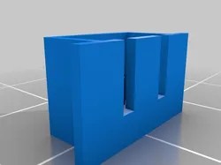 JST XH Balancer Connector Holder for 2S, 3S, 4S, 5S & 6S Lipo Battery