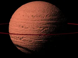 Jupiter scaled one in one billion