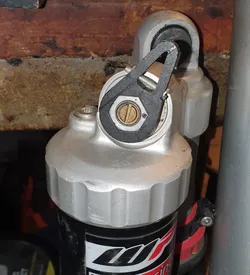 KTM Rear Compression Adjustment Knob