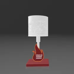 LAMP / LITHO Firefighter