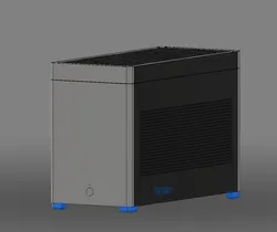 Louqe Ghost S1 Feet