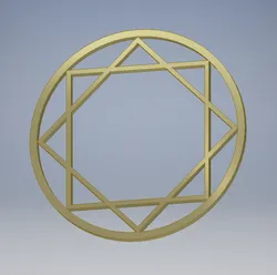 Magi: The 8 Pointed Star