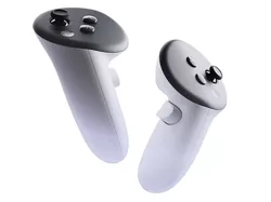 Meta Quest 3 Controllers 3D model