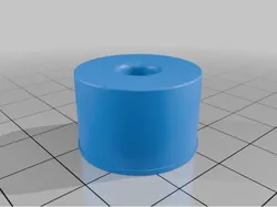 Micro B 7mm Hex wheels to fit Mini Z onroad tires