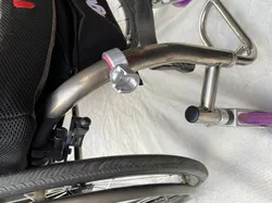 Modular wheelchair, buggy/pram/stroller, bike attachment kit