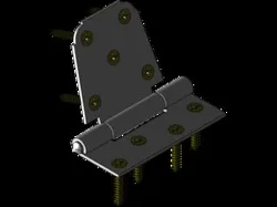 NH N220-137 Gate Hinge