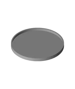 Parametric Snug Can Lid