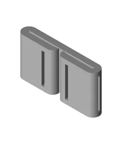 Parametric Waistband Tightener