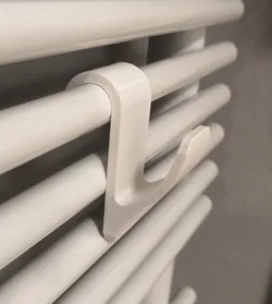 Radiator towel hook | Different sizes for all common radiators