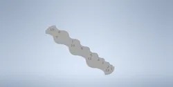 Radius Gauge