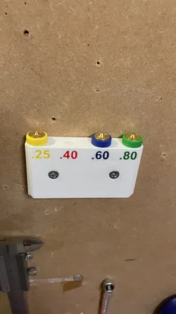 Revo Six Nozzle Holder