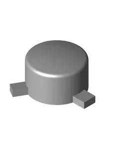 RG35XX Front Buttons