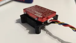Rush Tank Solo Mount / FPV 20mm to 30mm Raiser