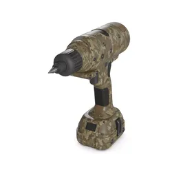 Screw Gun 3D model