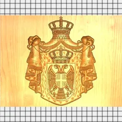Serbia for CNC Wood