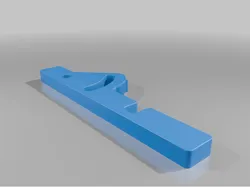 Shaper Workstation Angle Stop Improved