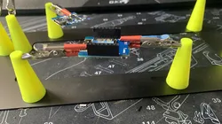 Simple Hand  - Magnetic PCB Board Fixed Clip Third Helping Hand